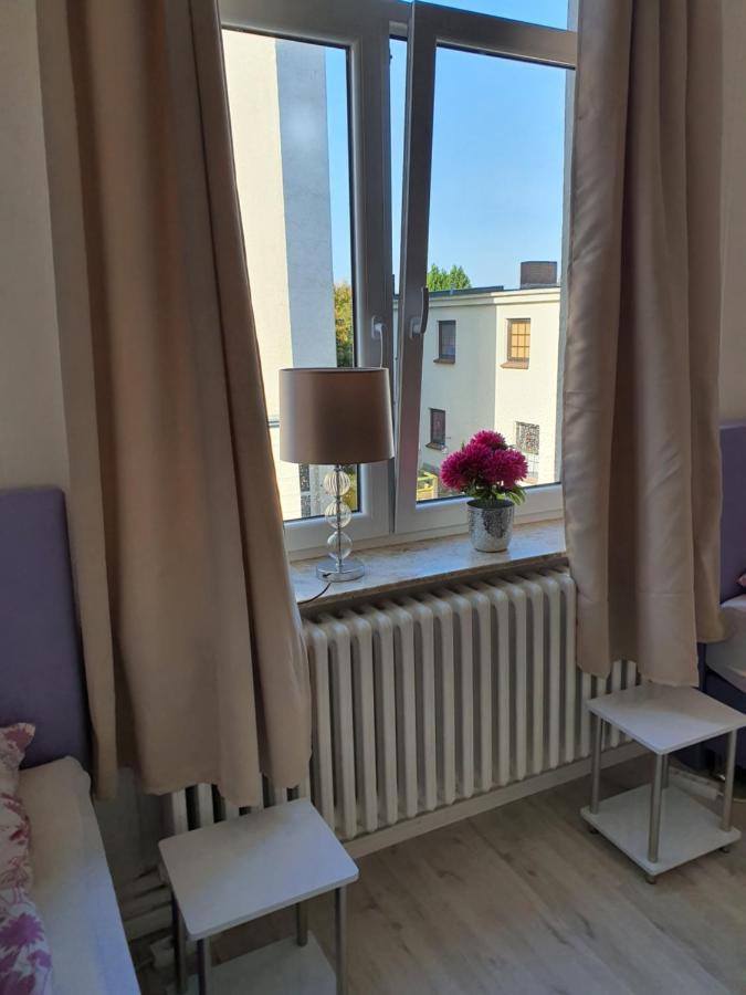 Husum Zentrum Bis 7 Personen. Dış mekan fotoğraf