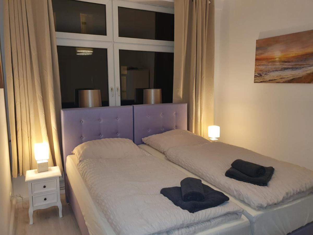 Husum Zentrum Bis 7 Personen. Dış mekan fotoğraf